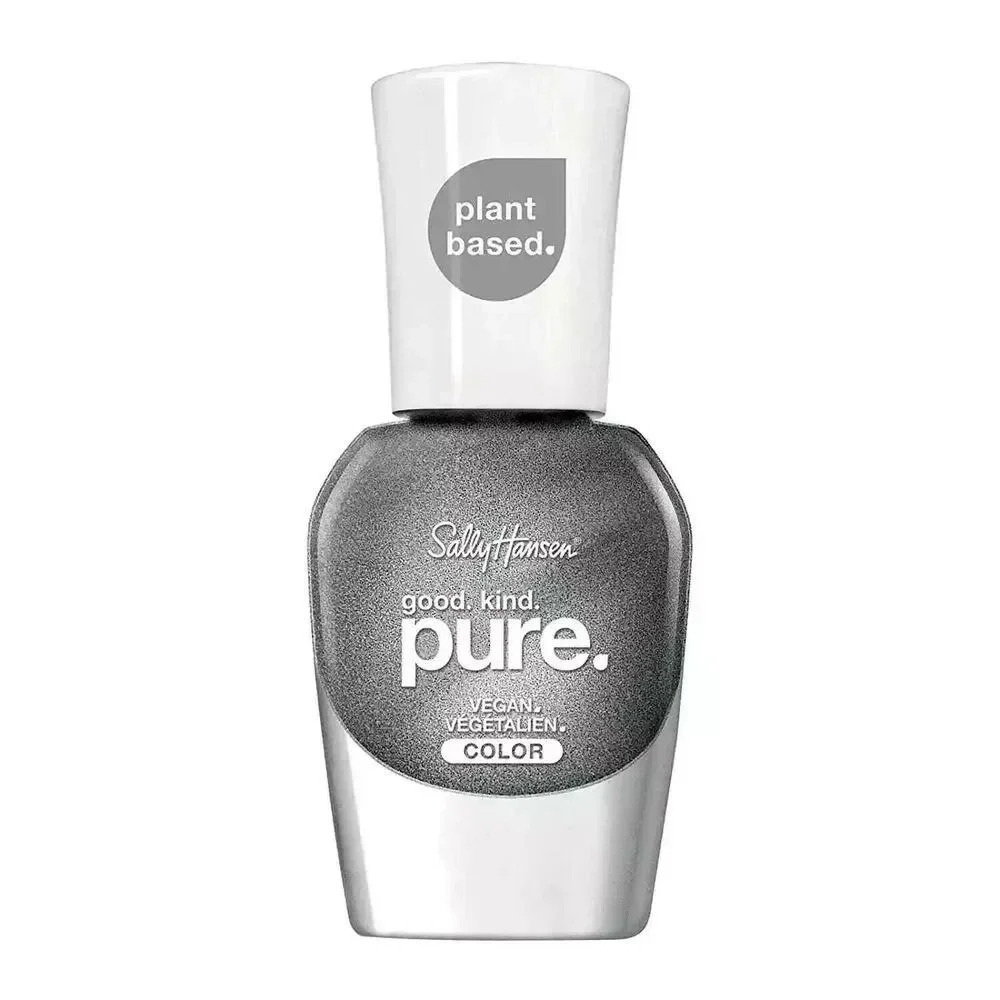 Sally Hansen Good Kind Pure Vegan‎ -390 Meteorite Nail Polish Women 0.33 oz